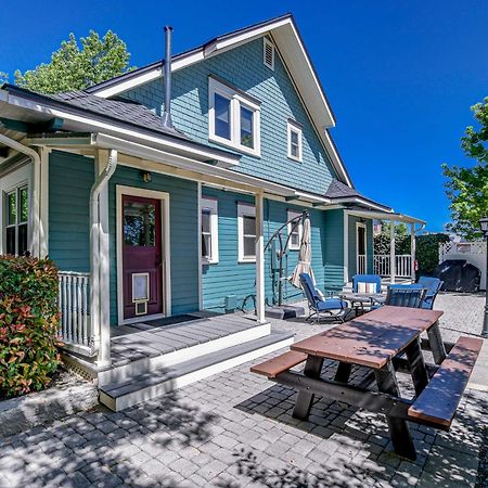 Historic Prescott Home With Yard, Walk To Downtown! 외부 사진