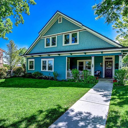 Historic Prescott Home With Yard, Walk To Downtown! 외부 사진