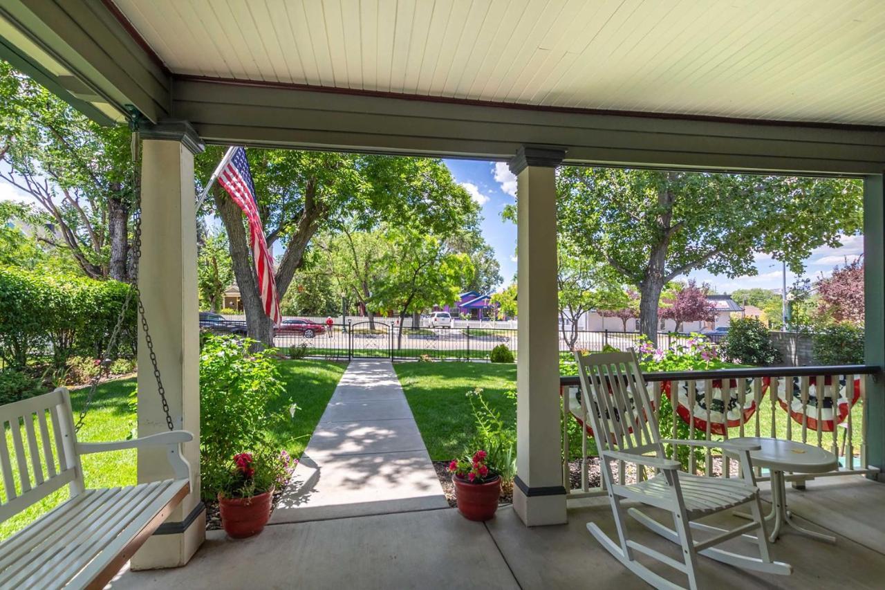 Historic Prescott Home With Yard, Walk To Downtown! 외부 사진