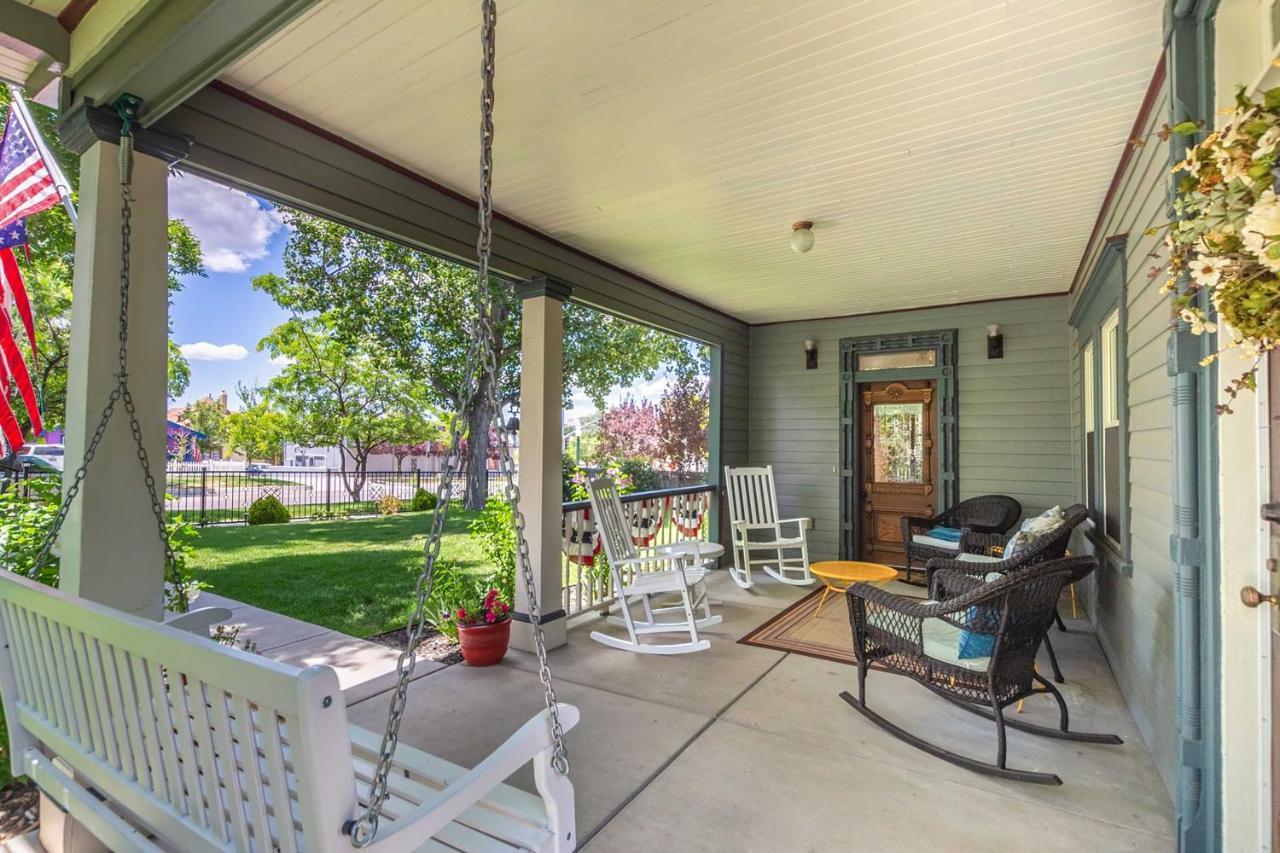 Historic Prescott Home With Yard, Walk To Downtown! 외부 사진