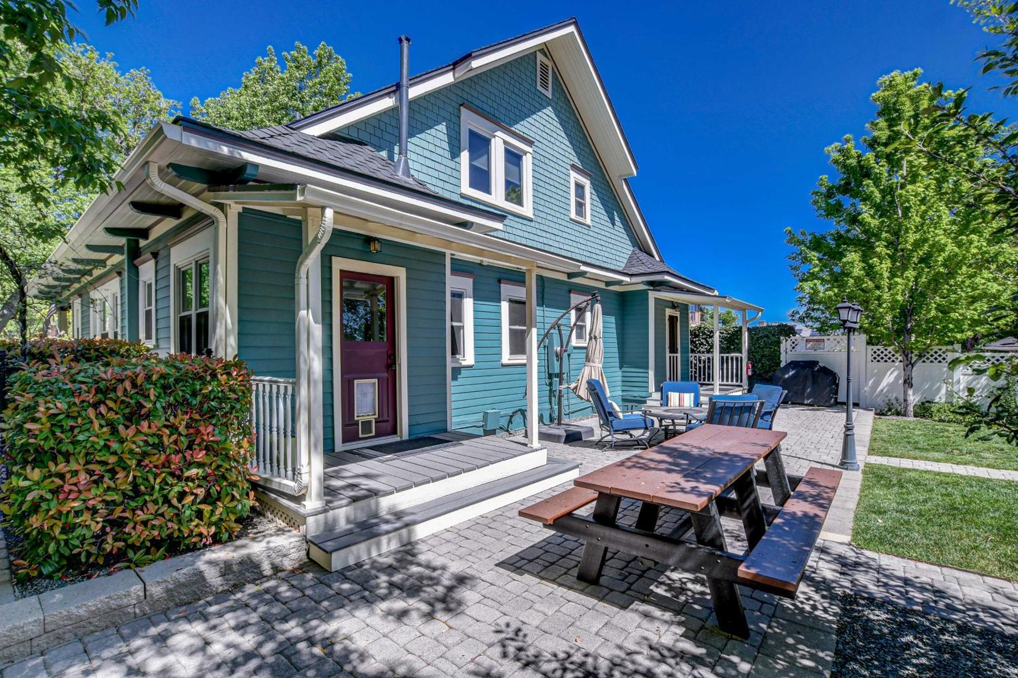 Historic Prescott Home With Yard, Walk To Downtown! 외부 사진